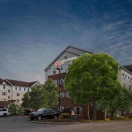 Candlewood Suites - Boston North Shore - Danvers By Ihg Luaran gambar